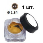 F00VC05001 Шарик клапана форсунки BOSCH 1,34